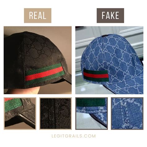 gucci cap replica malaysia|how to spot gucci caps.